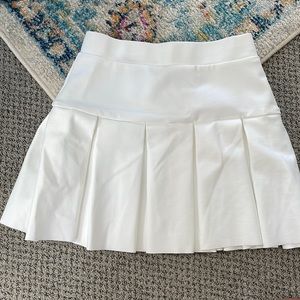Princess Polly tennis skirt